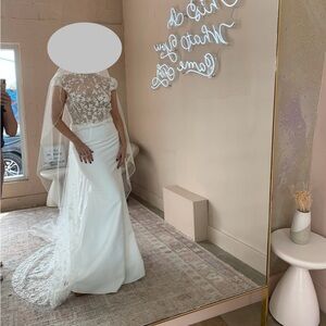 Rime Arodaky Roxanne Wedding Dress